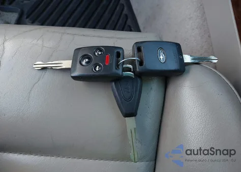 2008 Subaru Outback 2.5I Limited/2.5I Limited L.l. Bean Edition from USA, damaged, VIN 4S4BP62C987359635